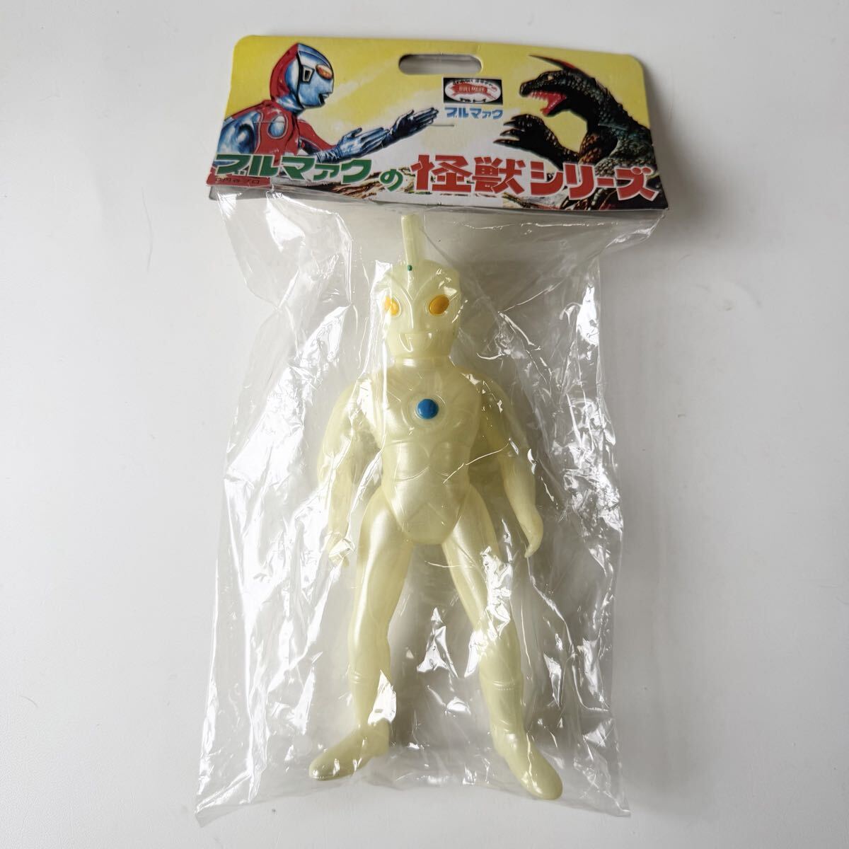 g 当時物 ブルマァク イルタン イルカファミリー ソフビ 人形 現状品