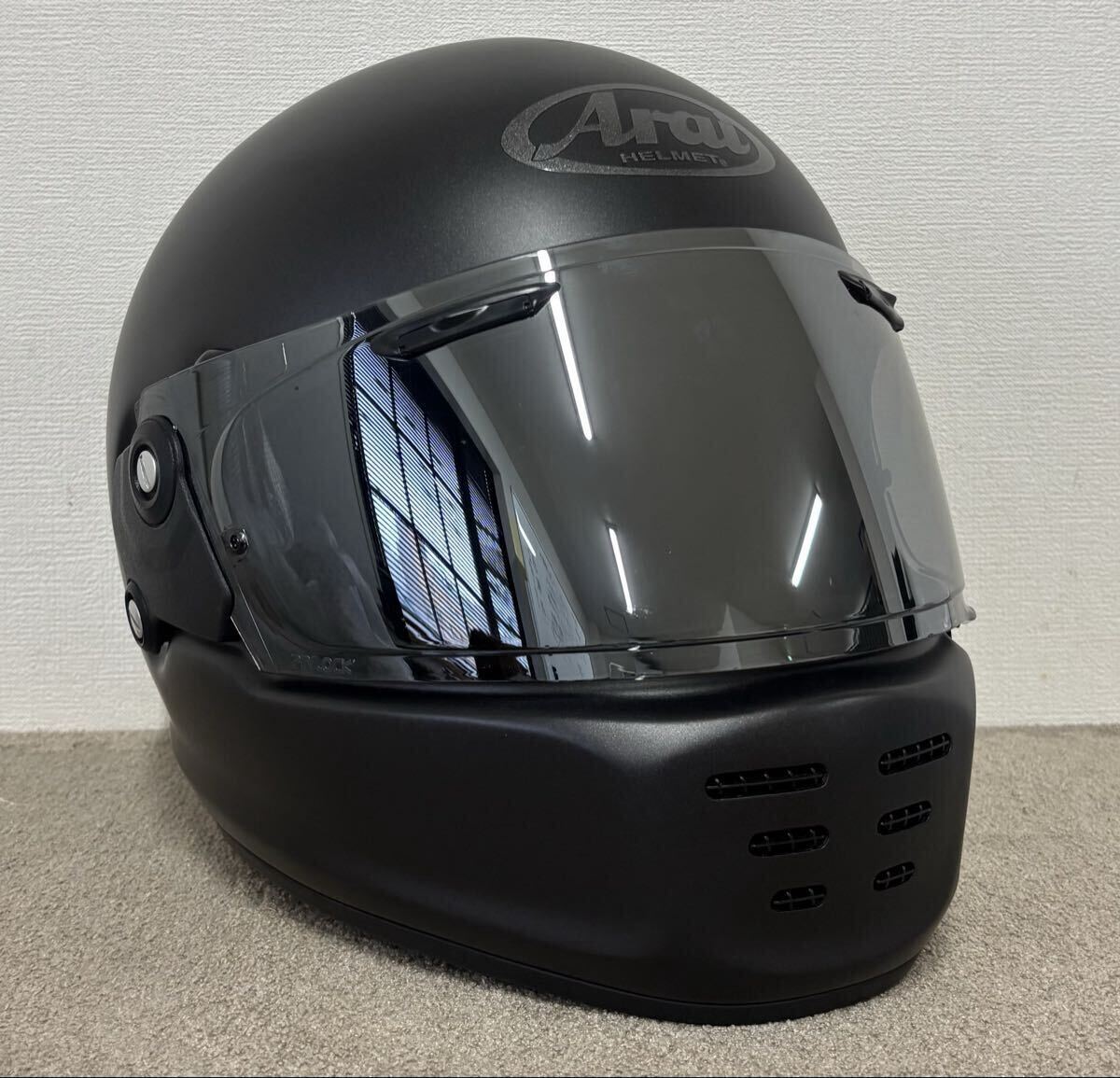 Arai アライ RAPIDE-IR フルフェイスヘルメット カワサキ ストリート