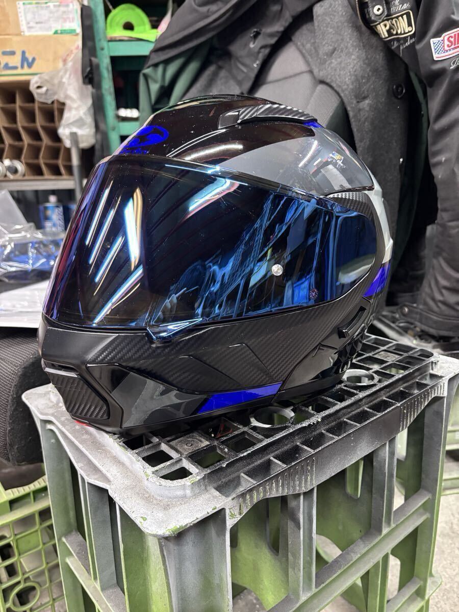 YAMAHA ZENITHゼニス ヤマハヘルメット YJ-20 パールホワイト