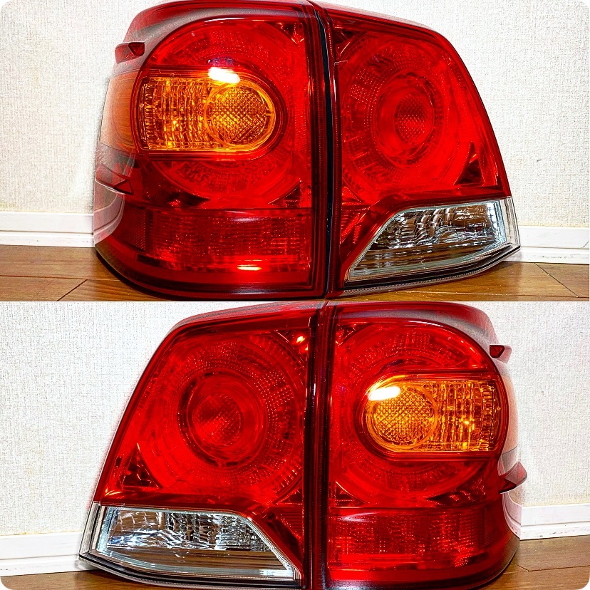 イーグルアイ EAGLE EYES UZJ100W HDJ101K 100 ランクル