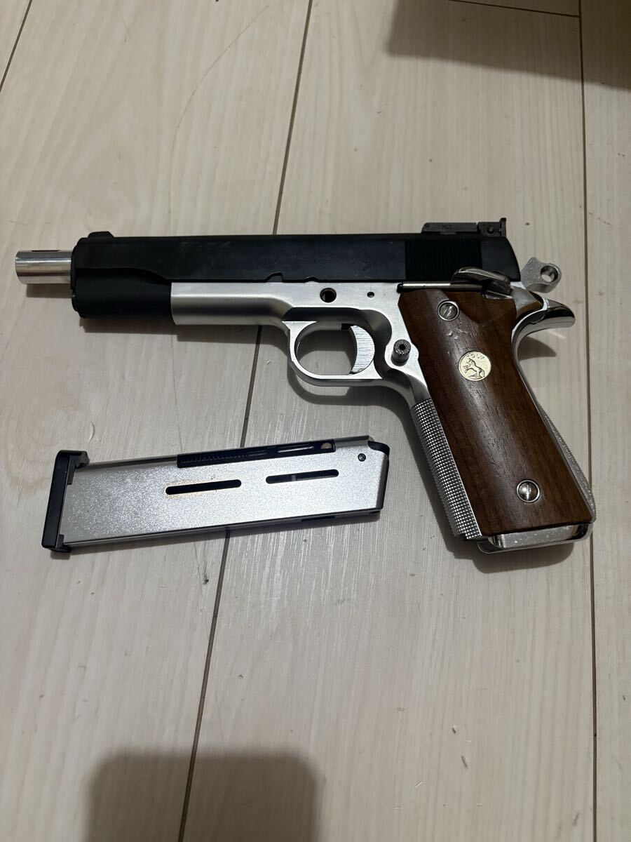 新品】ライトニングホーク .50AE 10インチ マグナポートカスタム