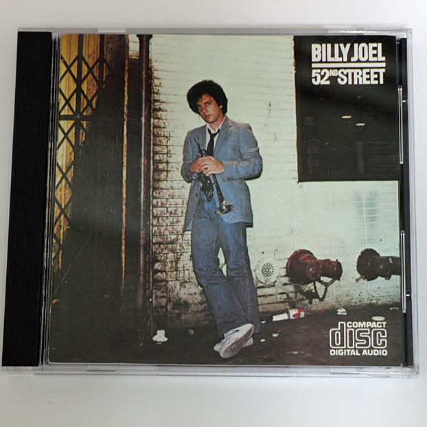 廃盤 35DP-1 初回金レーベル SONY刻印 ビリー・ジョエル BILLY JOEL
