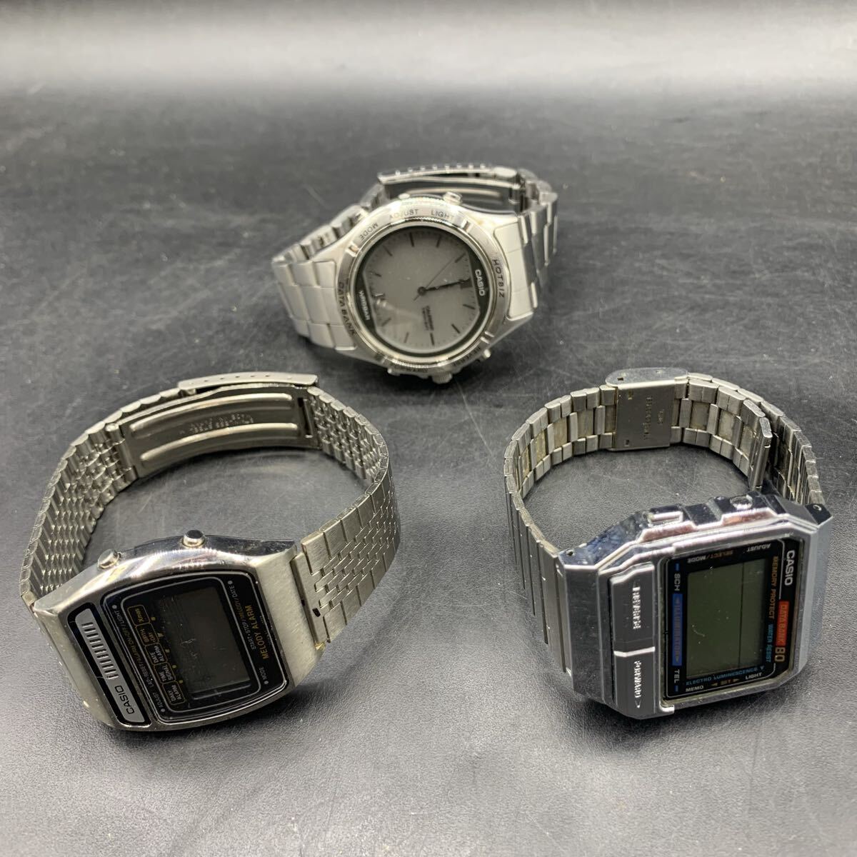 中古】1円～ 中古美品 CASIO カシオ DATABANK データバンク HOTBIZ