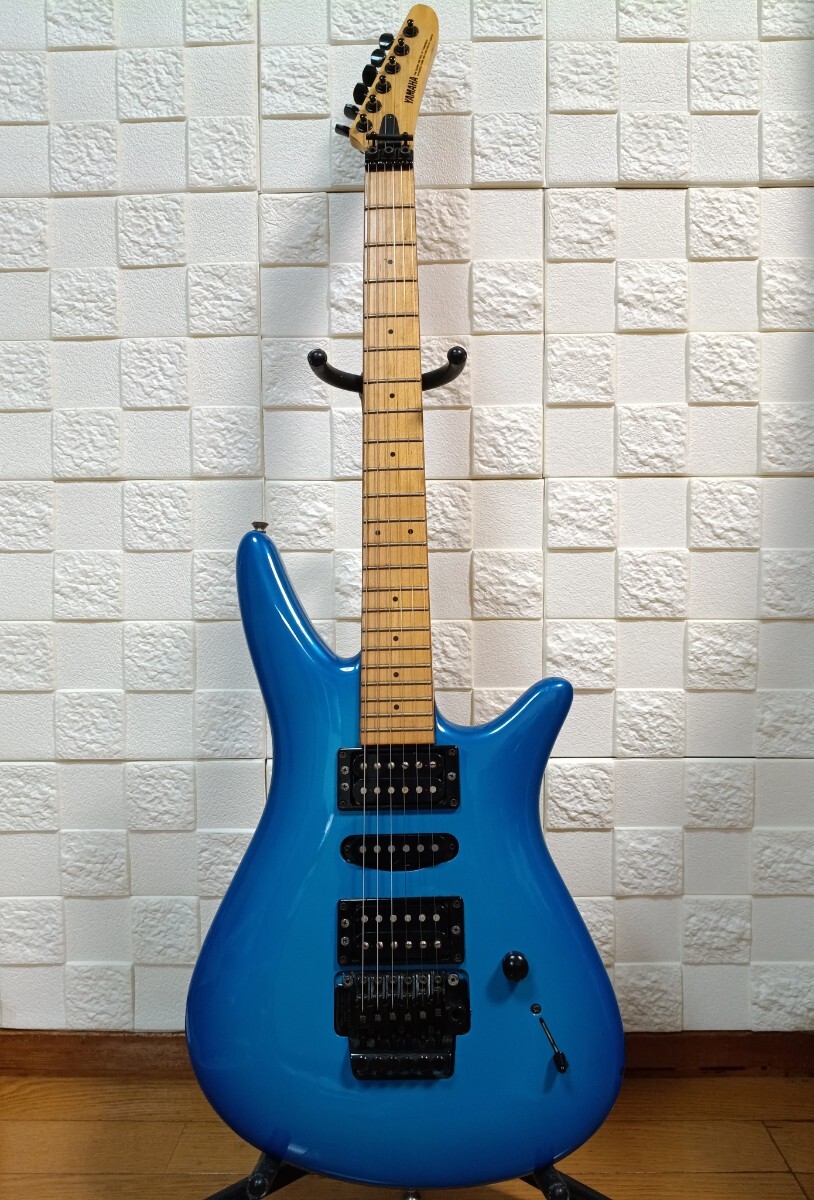 中古】26フレット仕様 YAMAHA MG-2R 日本製 TAK 松本孝弘 赤 レッドの
