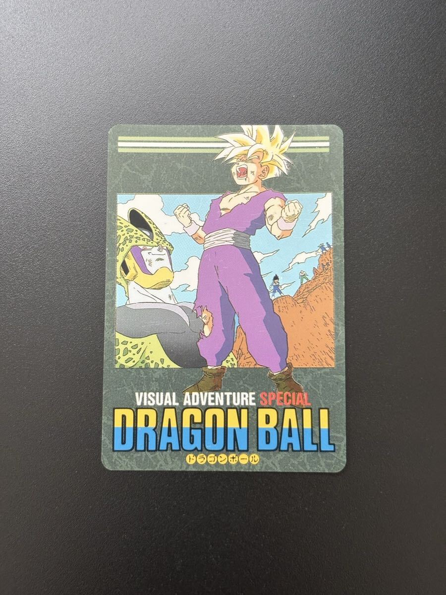 ドラゴンボール カードダス 29枚セット ビジュアルアドベンチャー 表紙
