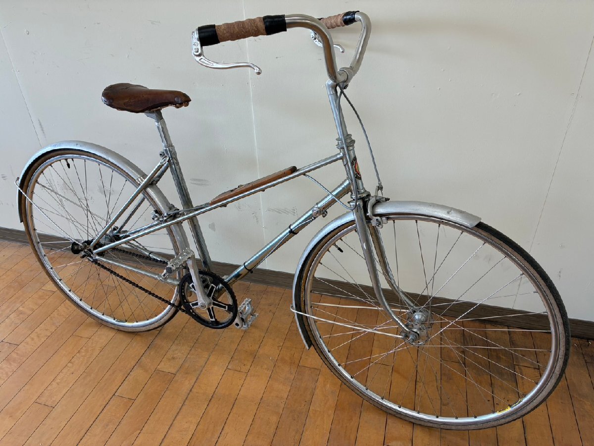 クロスバイク PEUGEOT metro ミキストフレーム 26インチ 7段変速