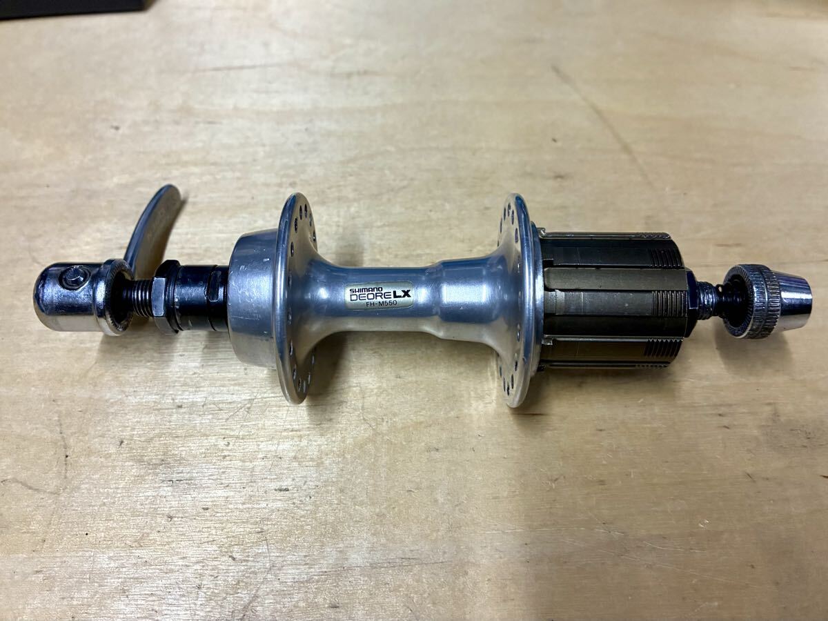DURA-ACE】SHIMANO WH-7700-TU カーボンチューブラー ホイール前後