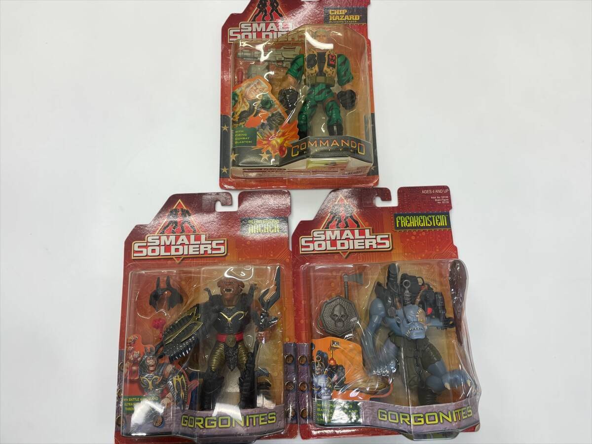 中古】希少 スモールソルジャーズ インセニアック プロップレプリカ