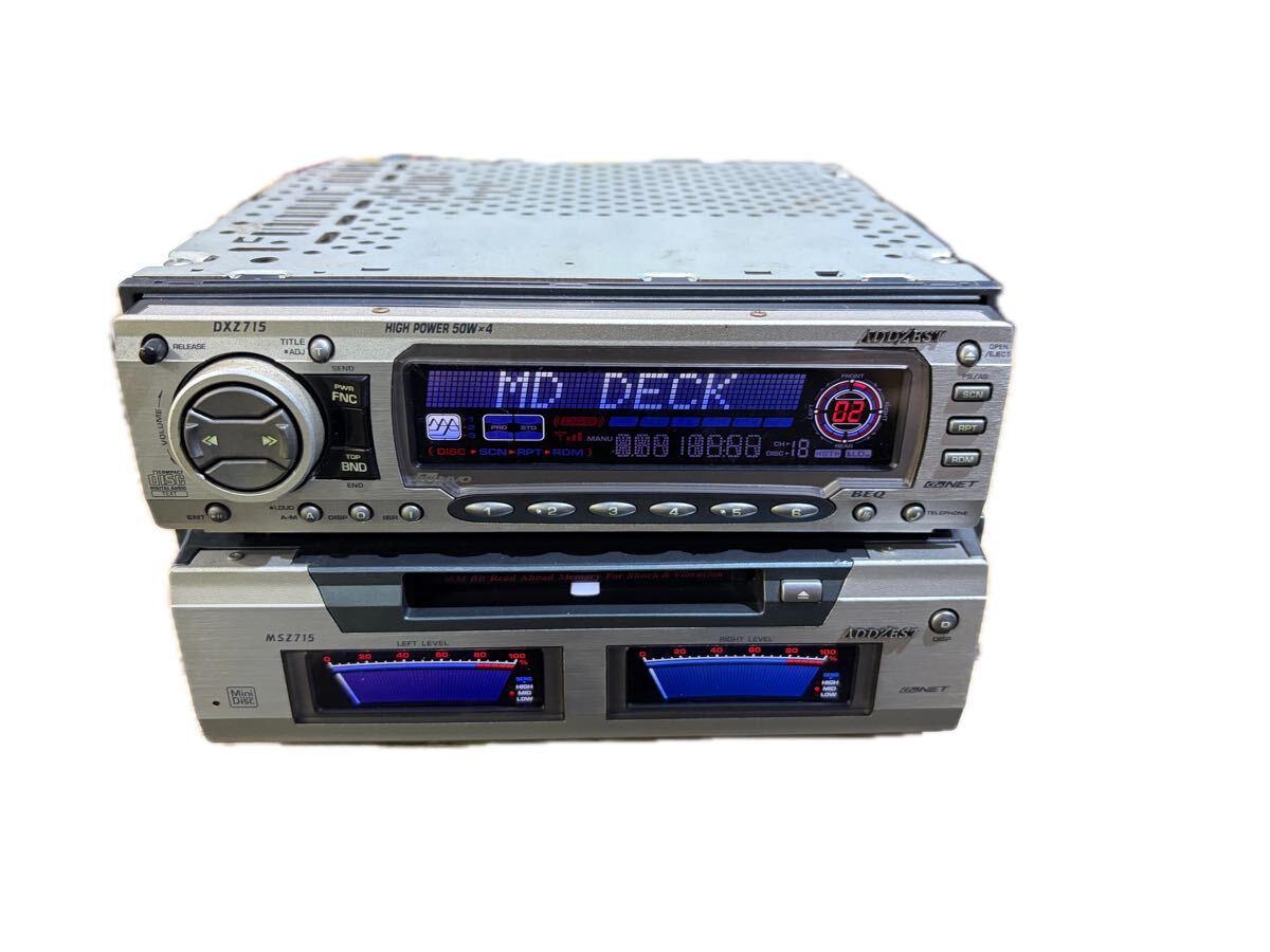 新品】☆ ADDZEST DXZ925 O/Hずみ 完動美品 ☆の落札