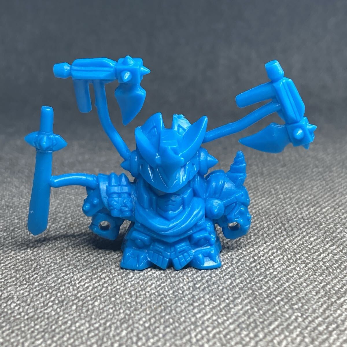 エラー品？ SDガンダム外伝 聖機兵物語II 聖機兵VS機兵軍団№400「傭兵