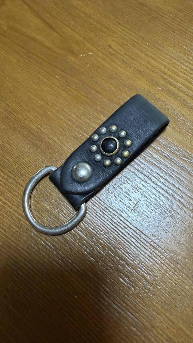 中古】ウルフズヘッド キーホルダー WOLF'HEAD 財布 ベルト WTAPS GIP