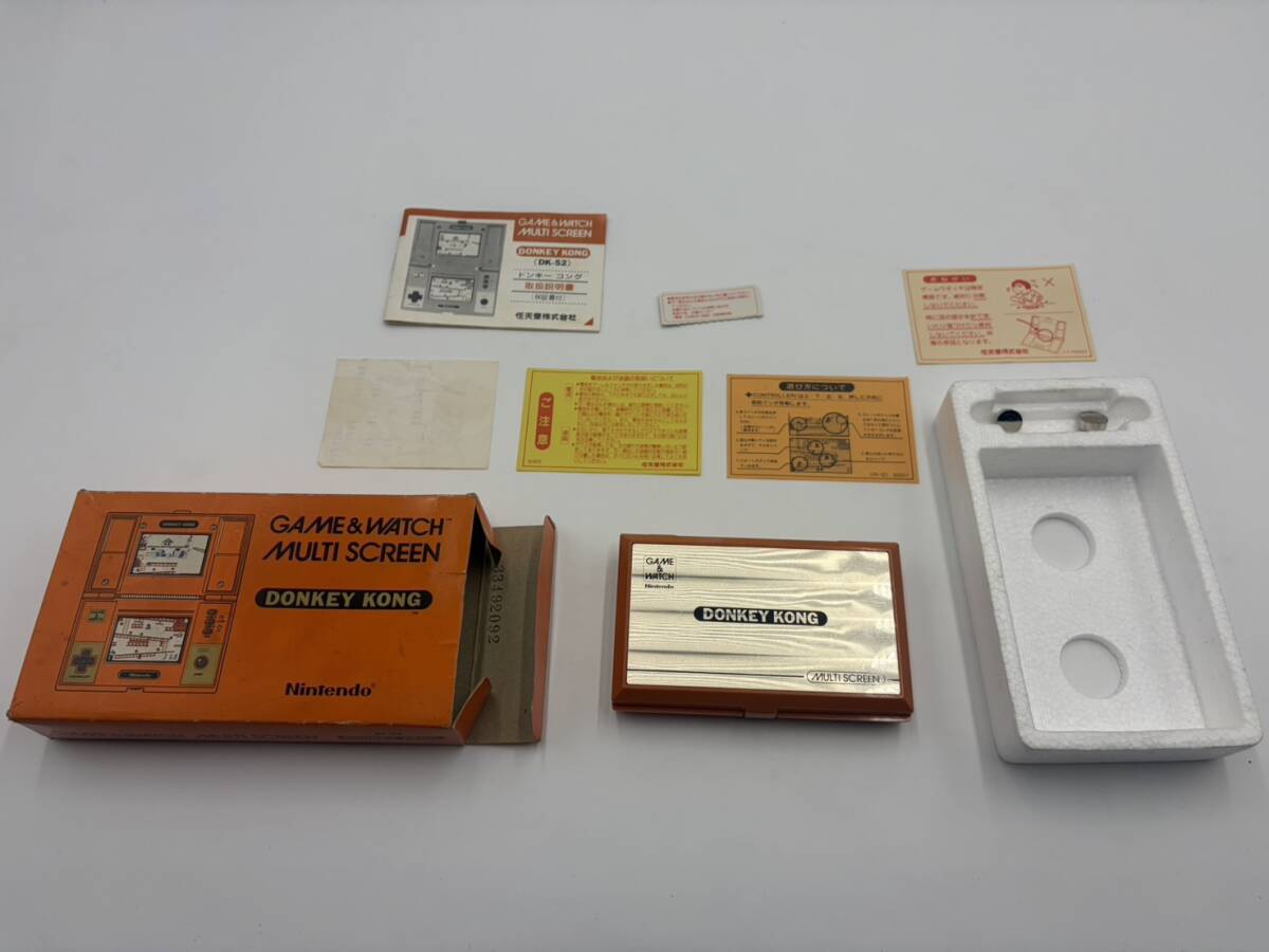 中古】カシオ 1983 レトロ 絶版 貴重 ソーラー ゲーム マリンハンター