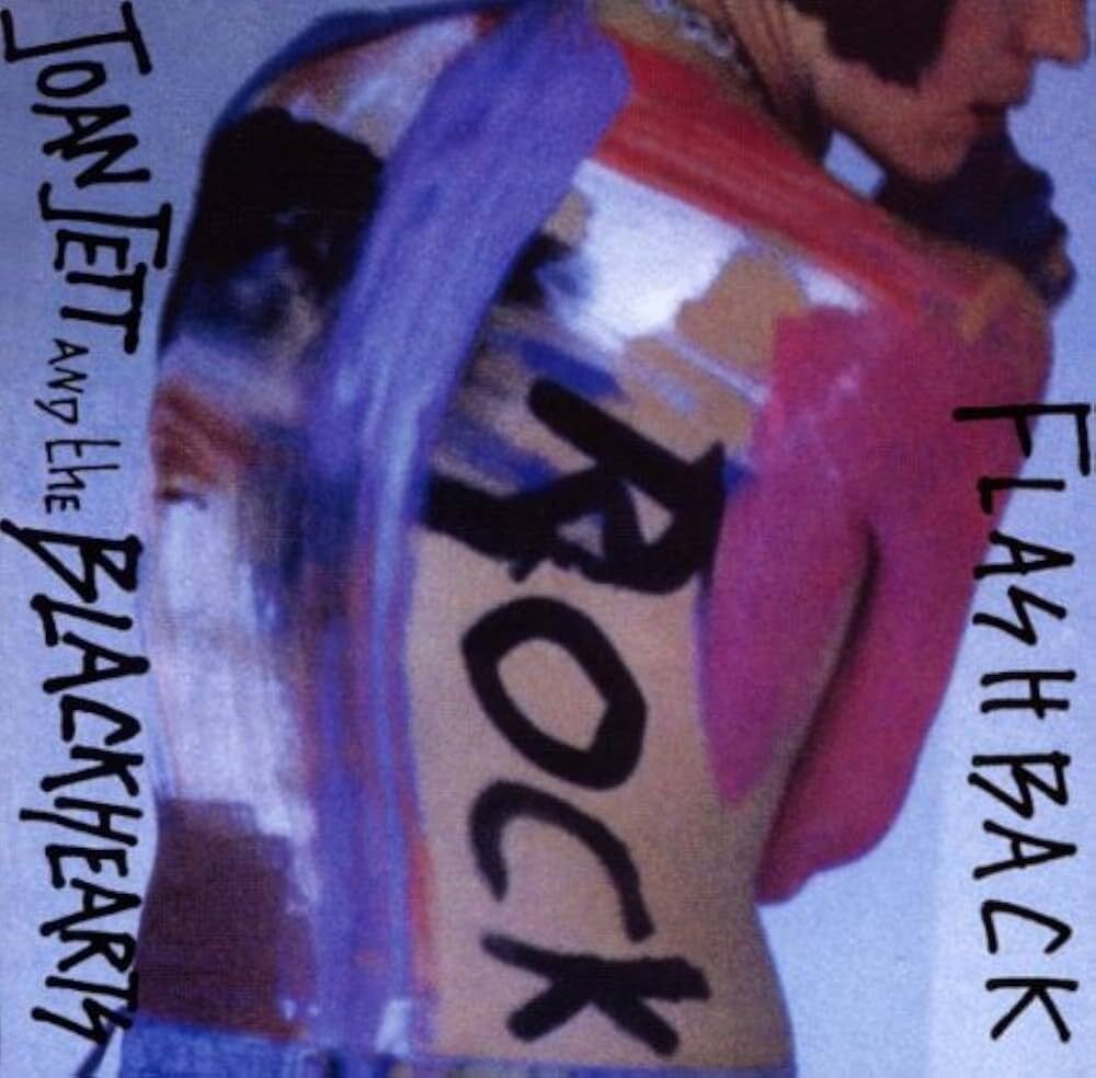 Joan Jett & The Blackhearts - Naked CD ジョーン・ジェット&ザ