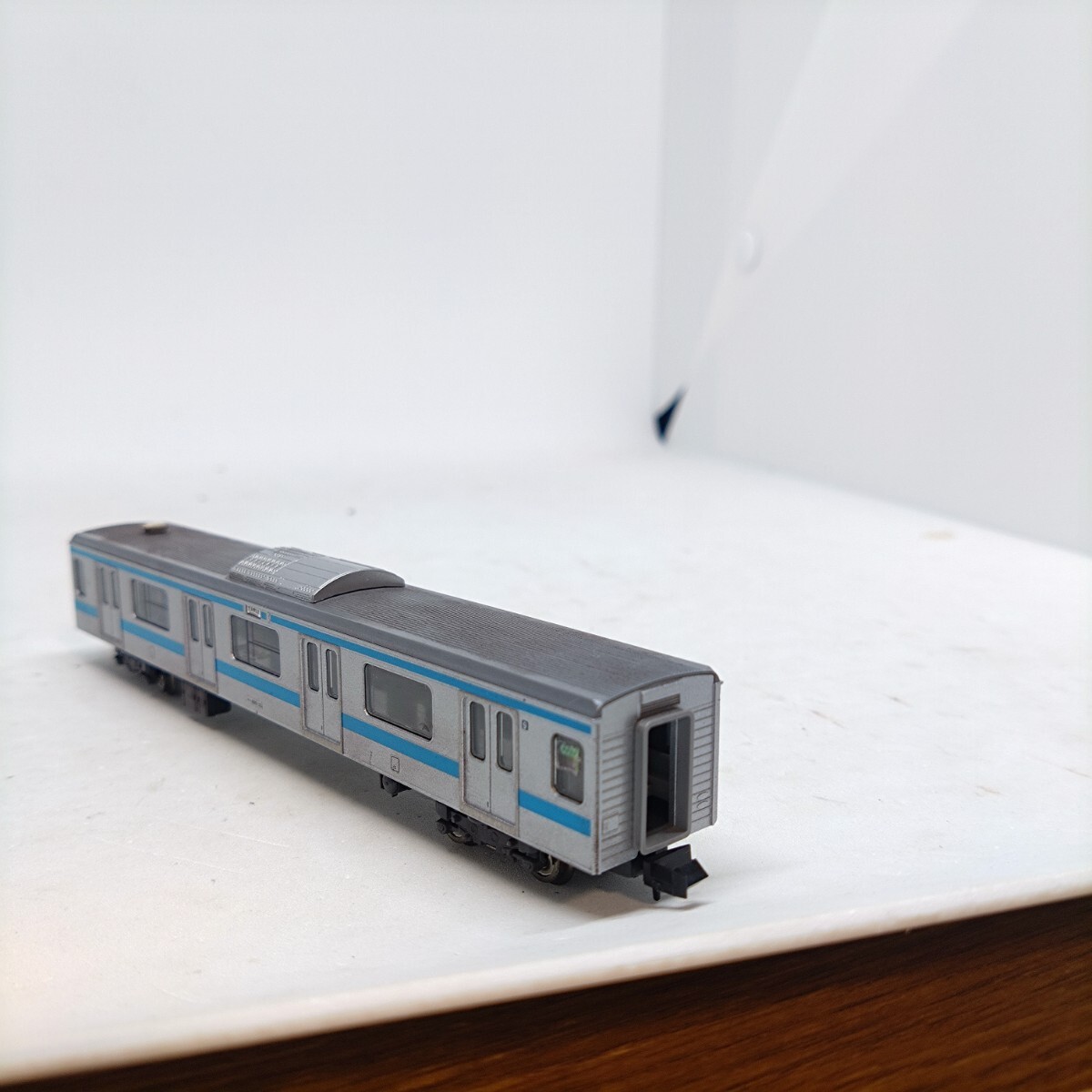 中古】TOMIX 2917 JR 電車 サハ209形 （京浜東北色）の落札情報詳細