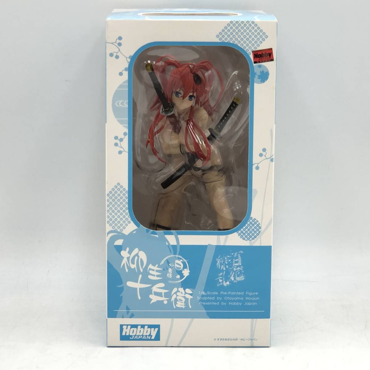 ☆開封済・格安出品！☆アルフレックス製・時代劇フィギュア【柳生