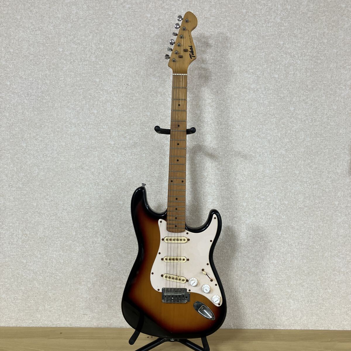 ジャンク品 Tokai トーカイ LIMITED EDITION ストラトキャスター