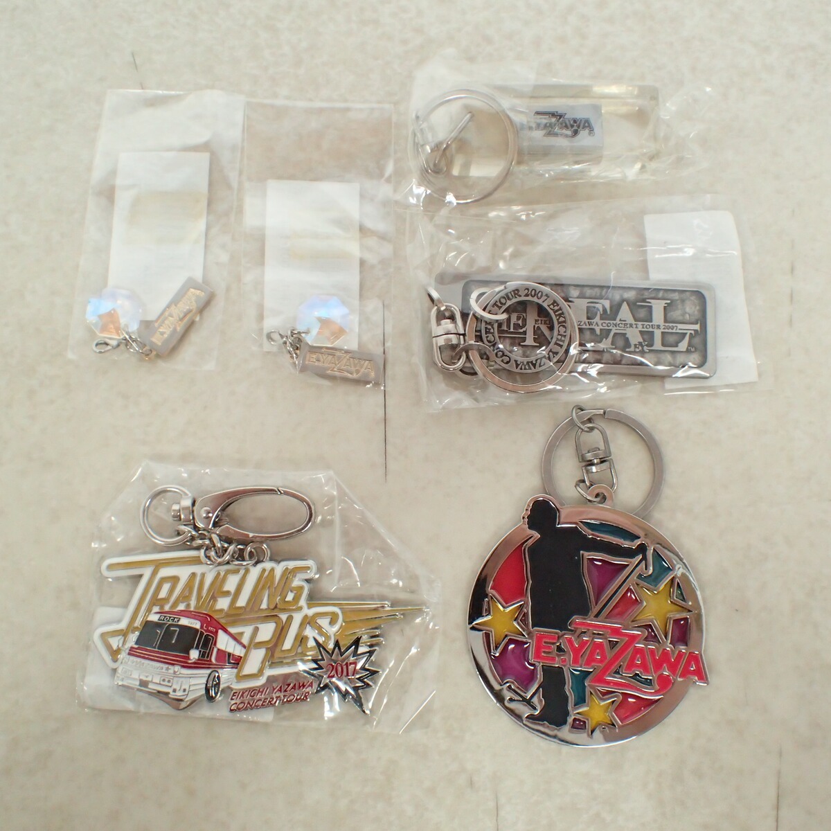 【うぉ〜らぁぃ〜ッ 】まぼろしのMr.E ガチャ袋　シークレット初代クリスタル うぉ〜らぁぃ〜ッ 】まぼろしのMr.E ガチャ袋 シークレット初代