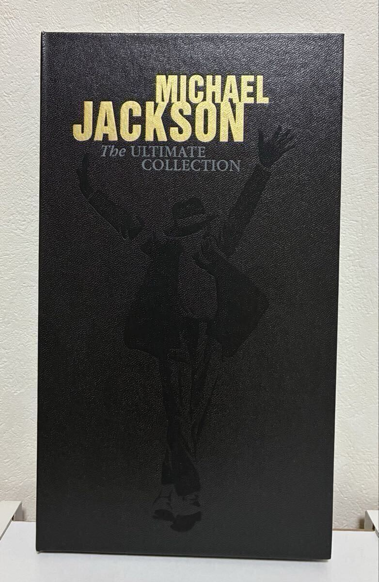 ☆MICHAEL JACKSON『THE ULTIMATE COLLECTION』マイケルジャクソン