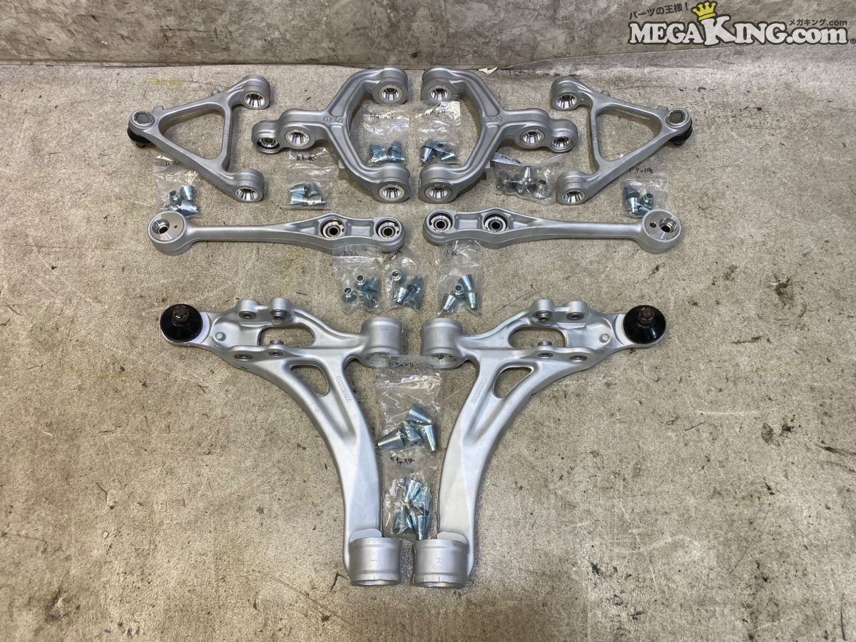 FD3S RX-7 RX7 4型 タイプRS 純正 フロント ロアアーム アッパーアーム