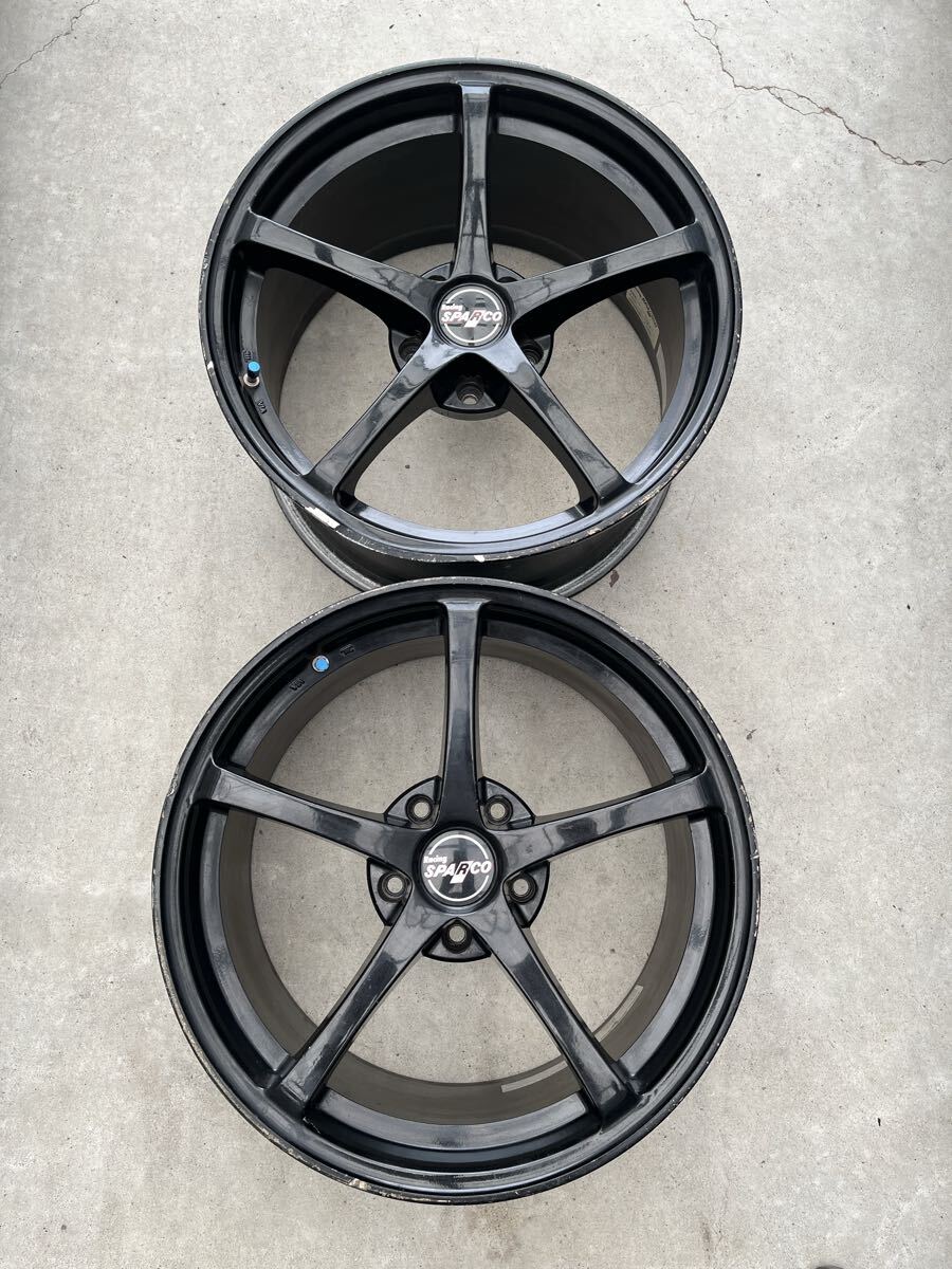 スパルコ レーシング ホイール sparco racing wheel 14インチ 6J イン