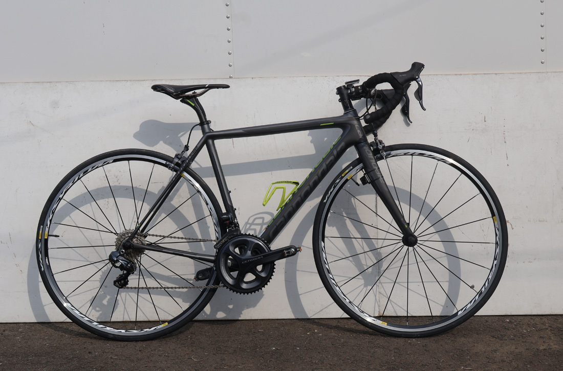 CANNONDALE CAD3 650c アルミ キャノンデール ビンテージ ポリッシュ
