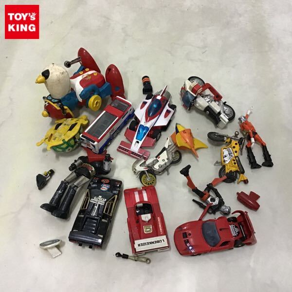 未使用品】シーホース ヤッターワン ヤッターマン 当時物の落札情報