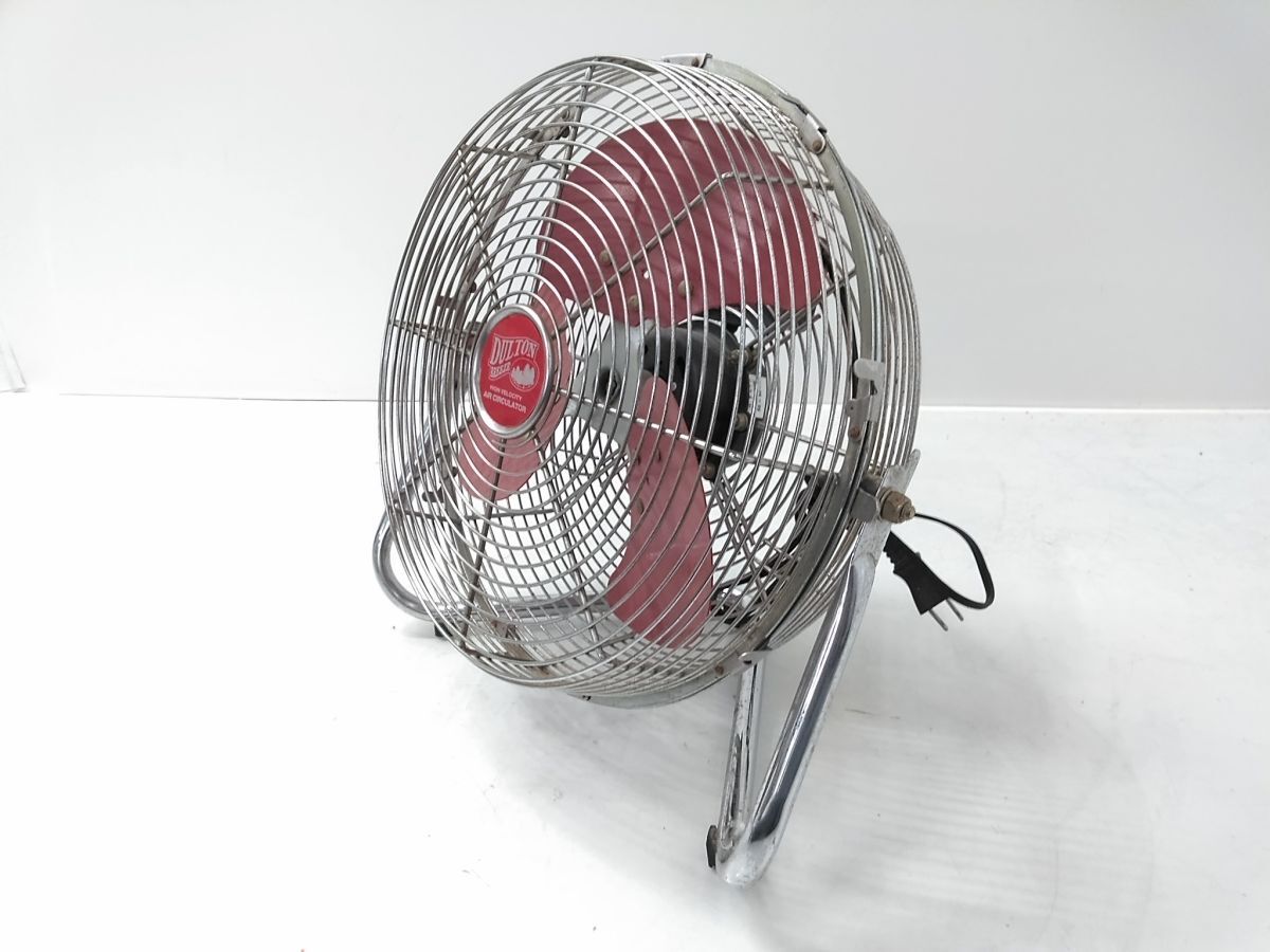 中古】□MANDRILL 211-09 HIGH VELOCITY FAN サーキュレーター