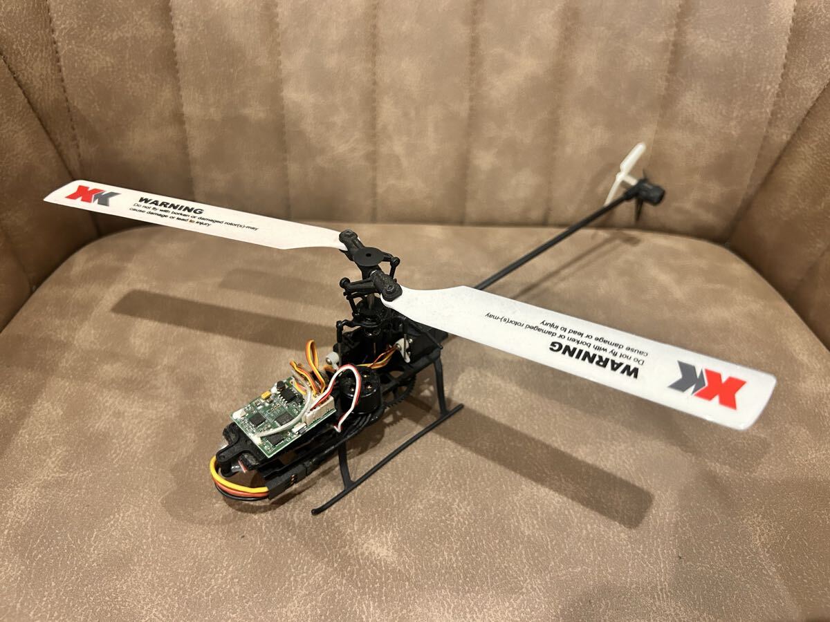 中古】☆非常に大型サイズ 陸上自衛隊 JG-157 ヘリコプター ラジコン