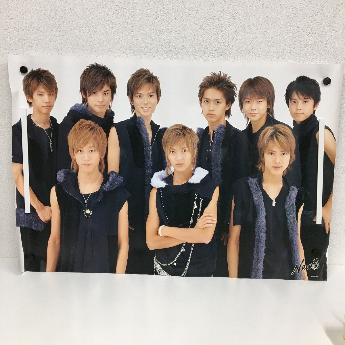 NEWS ニュース CD「希望～Yell～」手越祐也 増田貴久 草野博紀 加藤成