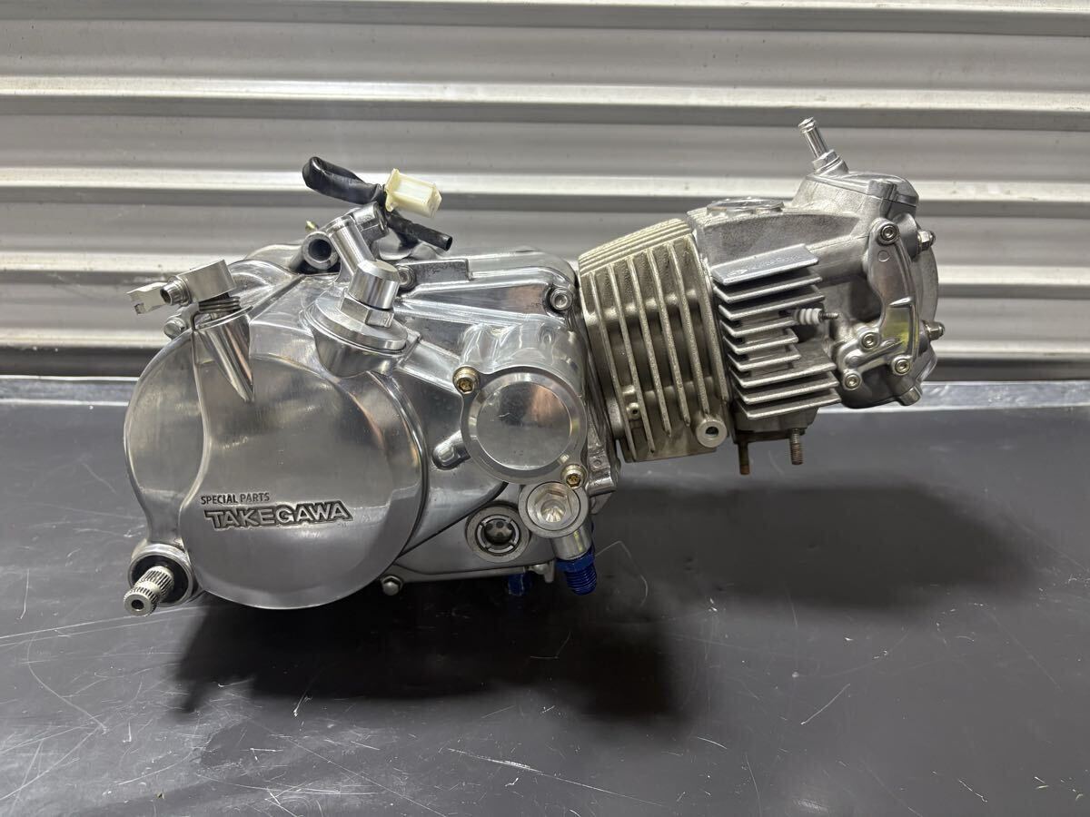6V武川スーパーヘッドエンジン！モンキー、ゴリラ、z50jの落札情報詳細