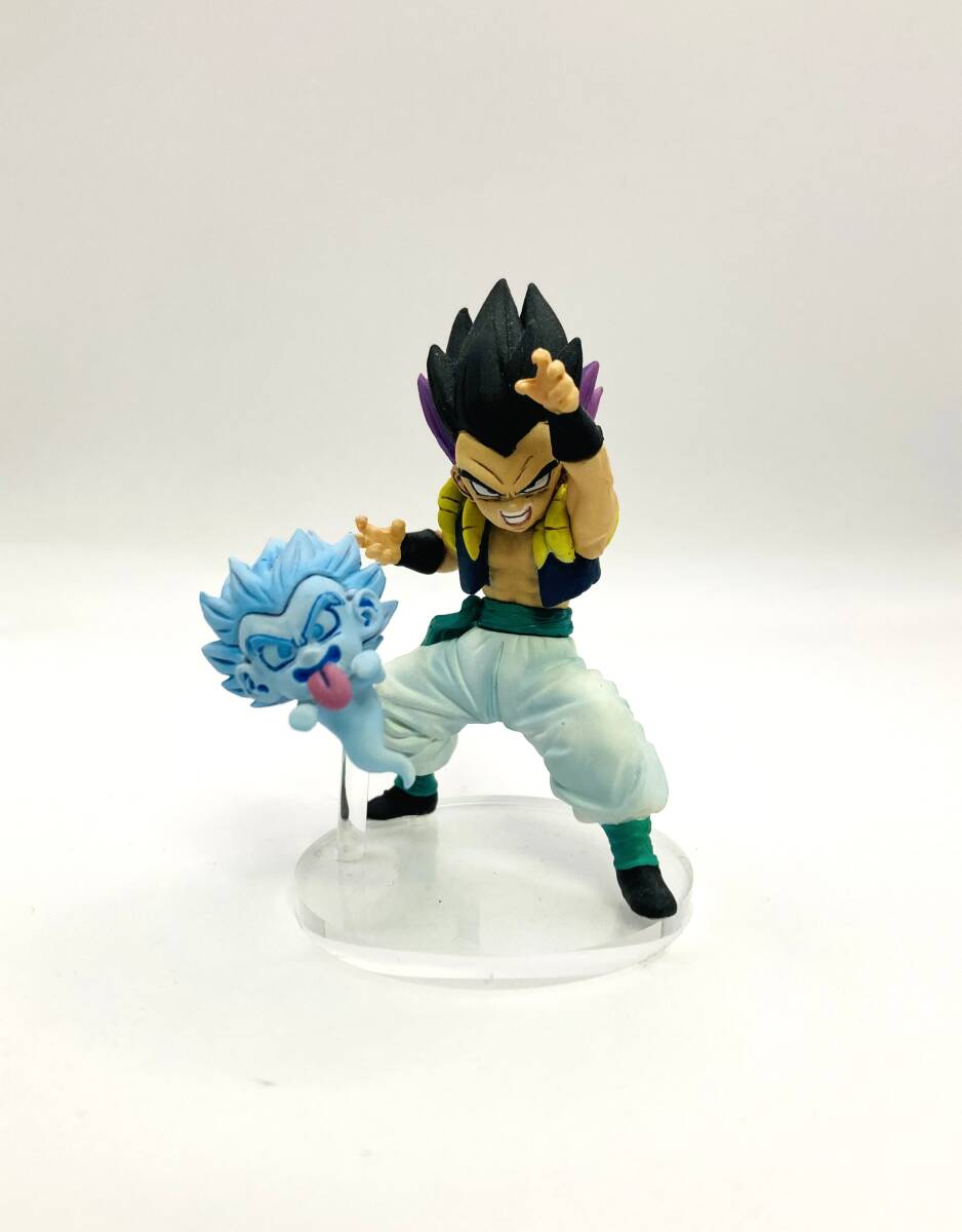 中古】ドラゴンボール カプセル 魔人ブウ編 ゴテンクス スーパー