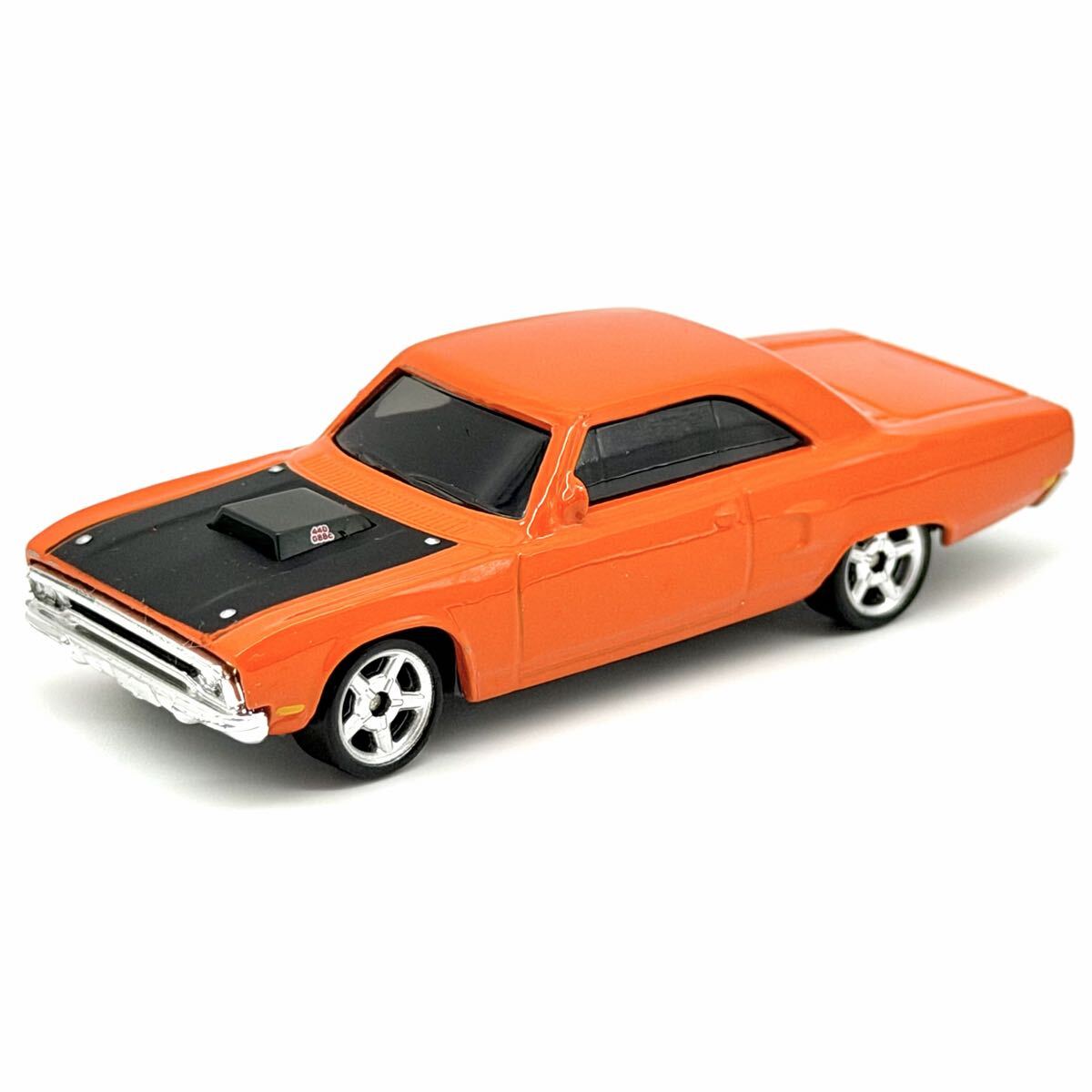 新品】☆1968 Plymouth Road Runner☆プリムス・ロードランナー☆レア