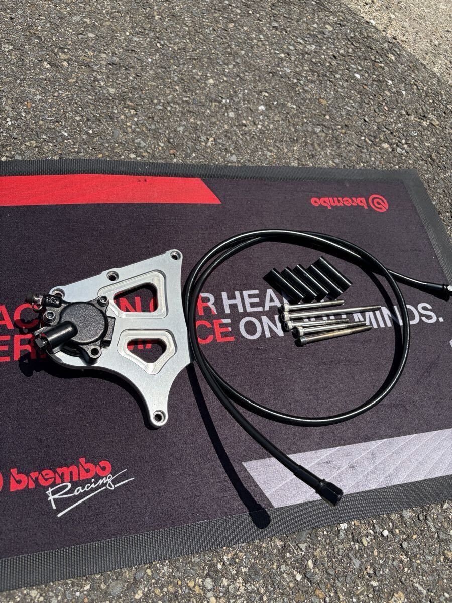 rz250 rz350 エンジンカバー オイルポンプカバー クラッチレリーズ