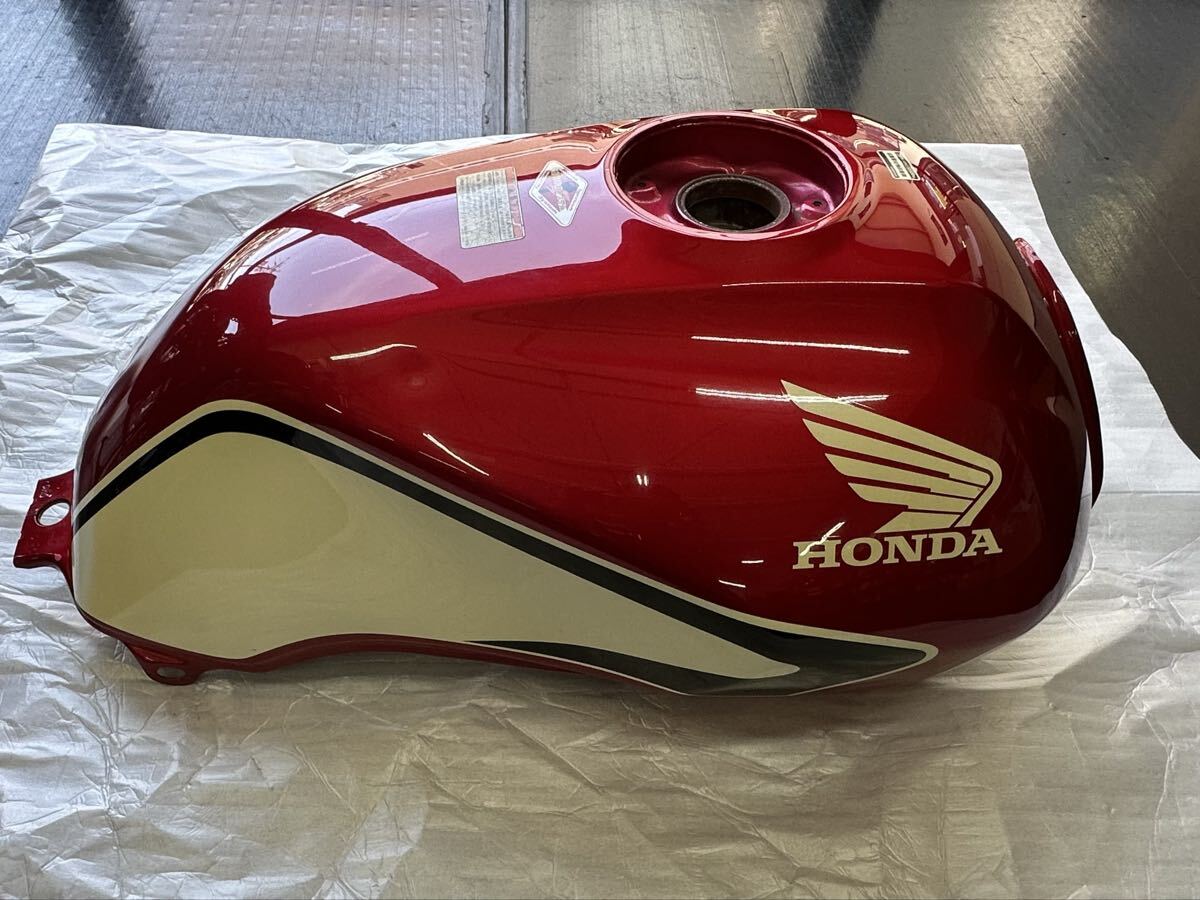 Y19-0543】HONDA CBR400F用 純正タンク 中古品/CBR400タンク/CBRタンク