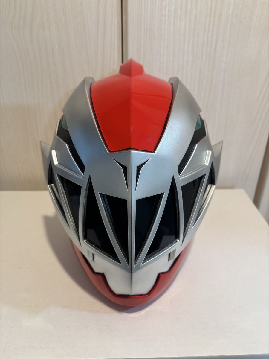 新品】☆ 1/1 キカイダー01 レプリカマスクの頭部クリアーパーツ(左右