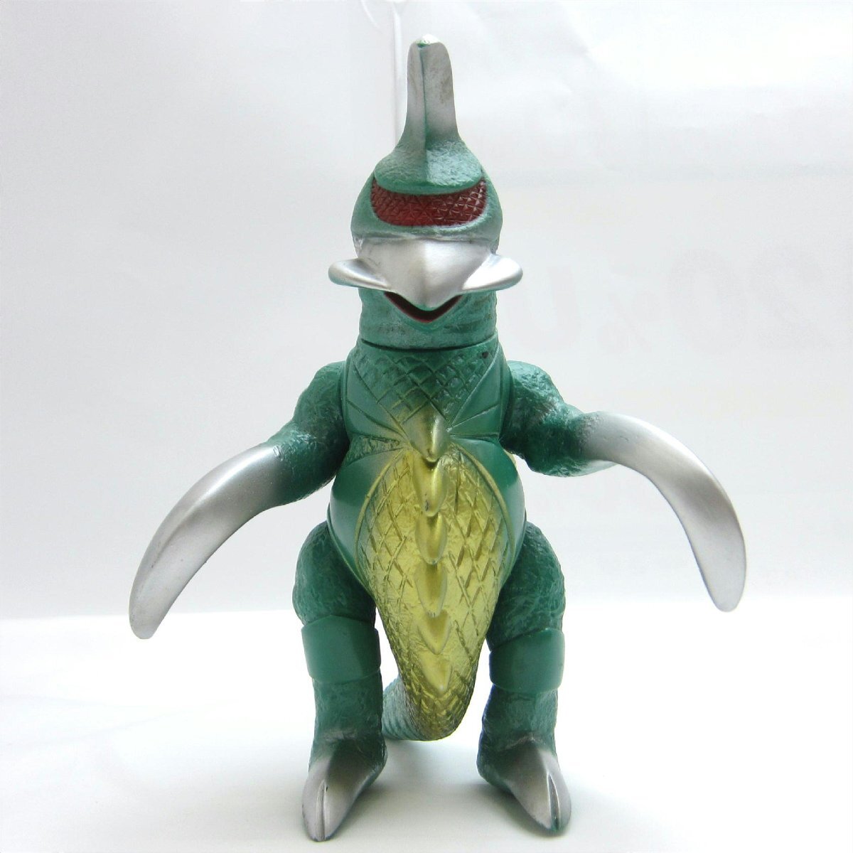 ジンクロン 超合金 ガイガン ブルマァク 当時物 ポピー 東宝怪獣