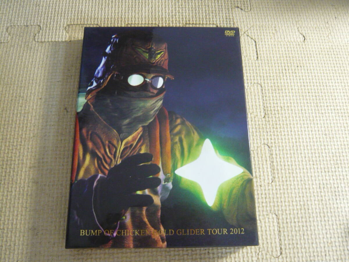 BUMP OF CHICKEN GOLD GLIDER パーカー M新品未使用 BUMP OF CHICKEN パーカー GOLD GLIDER TOUR/Mサイズ グッズ/【20の