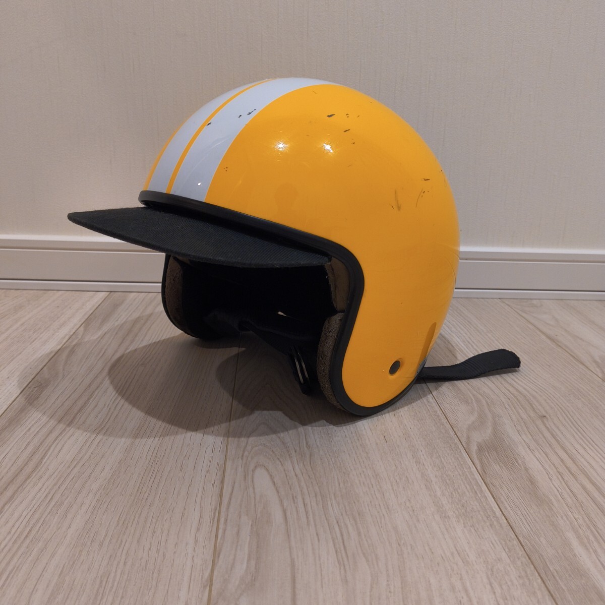 ☆ 貴重 美品 SHOEI MASH ヘルメットブラック 黒 ショウエイ