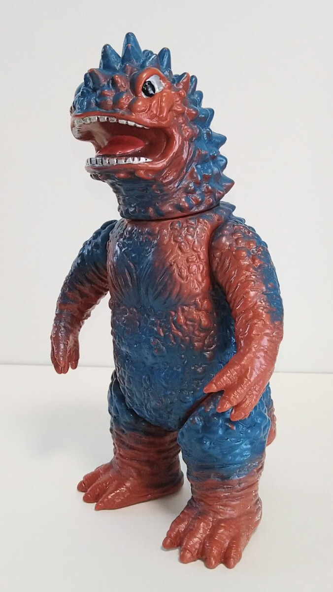 中古】エクスプラス☆大怪獣シリーズ ウルトラマン マグラー☆ソフビの