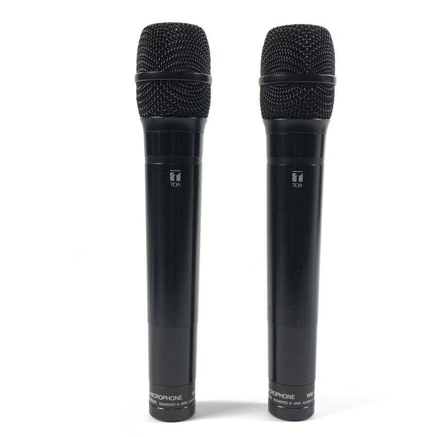 ジャンク品】☆ジャンク☆RAMSA/ラムサ/800MHz帯ワイヤレスハンド