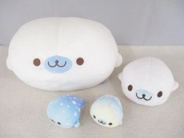 新品】カバヤ食玩○まめゴマリウム まめゴマとの楽しい毎日○3種の落札