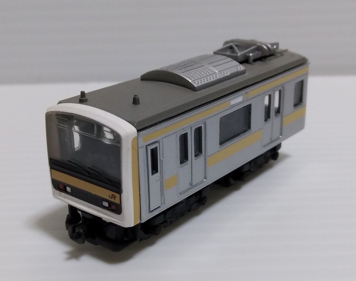 Bトレインショーティー KIOSKパート5/シークレット 209系訓練車(大宮