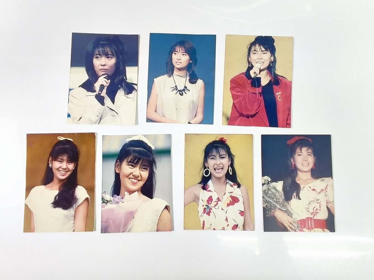 保管品】☆南野陽子☆ナンノ☆L版生写真☆A09の落札情報詳細 - Yahoo