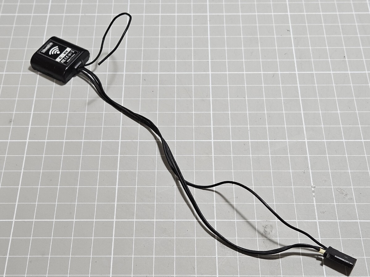 yokomo ヨコモ BL-WM WifiモジュールESC用 BL-PRO4 BL-RS4 RP RPX-II