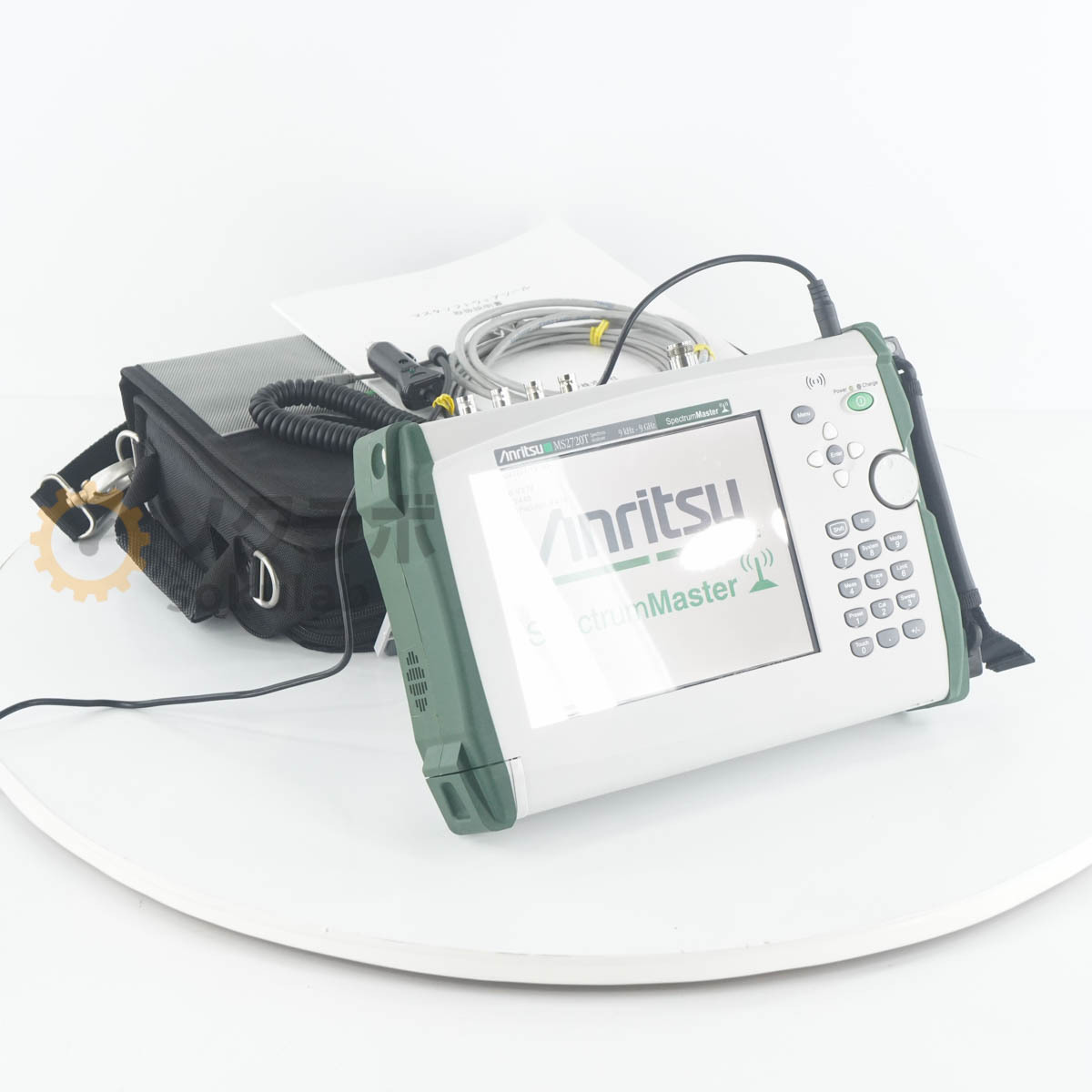 中古】△Anritsu MP640A 分岐器▽の落札情報詳細 - Yahoo!オークション