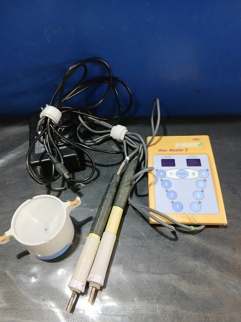 中古】デンケン デン・ピカ 電解研磨機 歯科技工 動作良好の落札情報