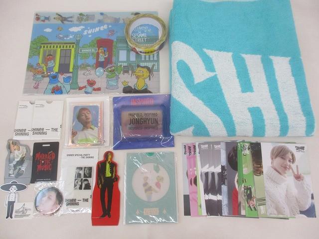 新品】SHINee ジョンヒョン ぬいぐるみ 衣装あり アガジョンの落札情報