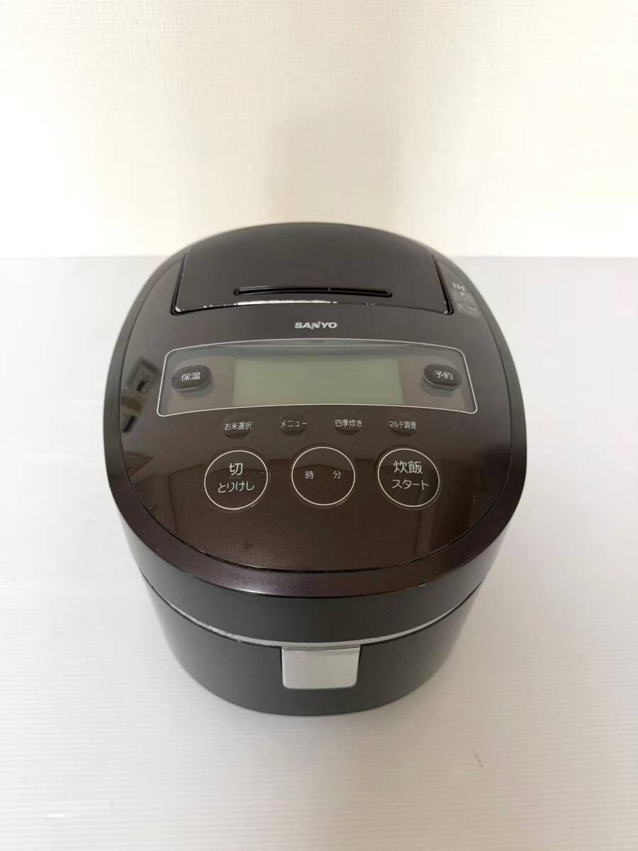 SANYO おどり炊き 圧力IHジャー炊飯器 ECJ-LG10用内釜/内蓋の落札情報