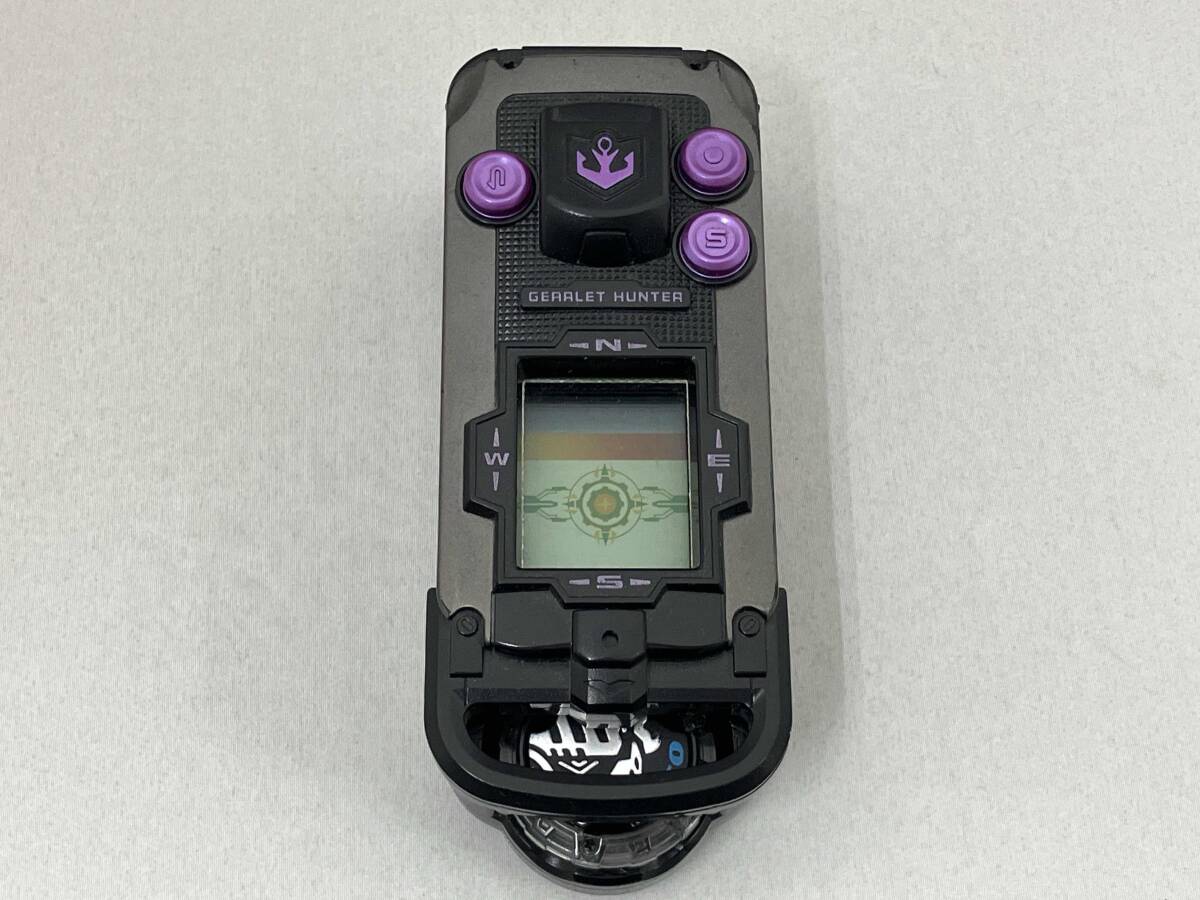 トレジャーガウスト GHギアレットハンターの落札情報詳細 - Yahoo