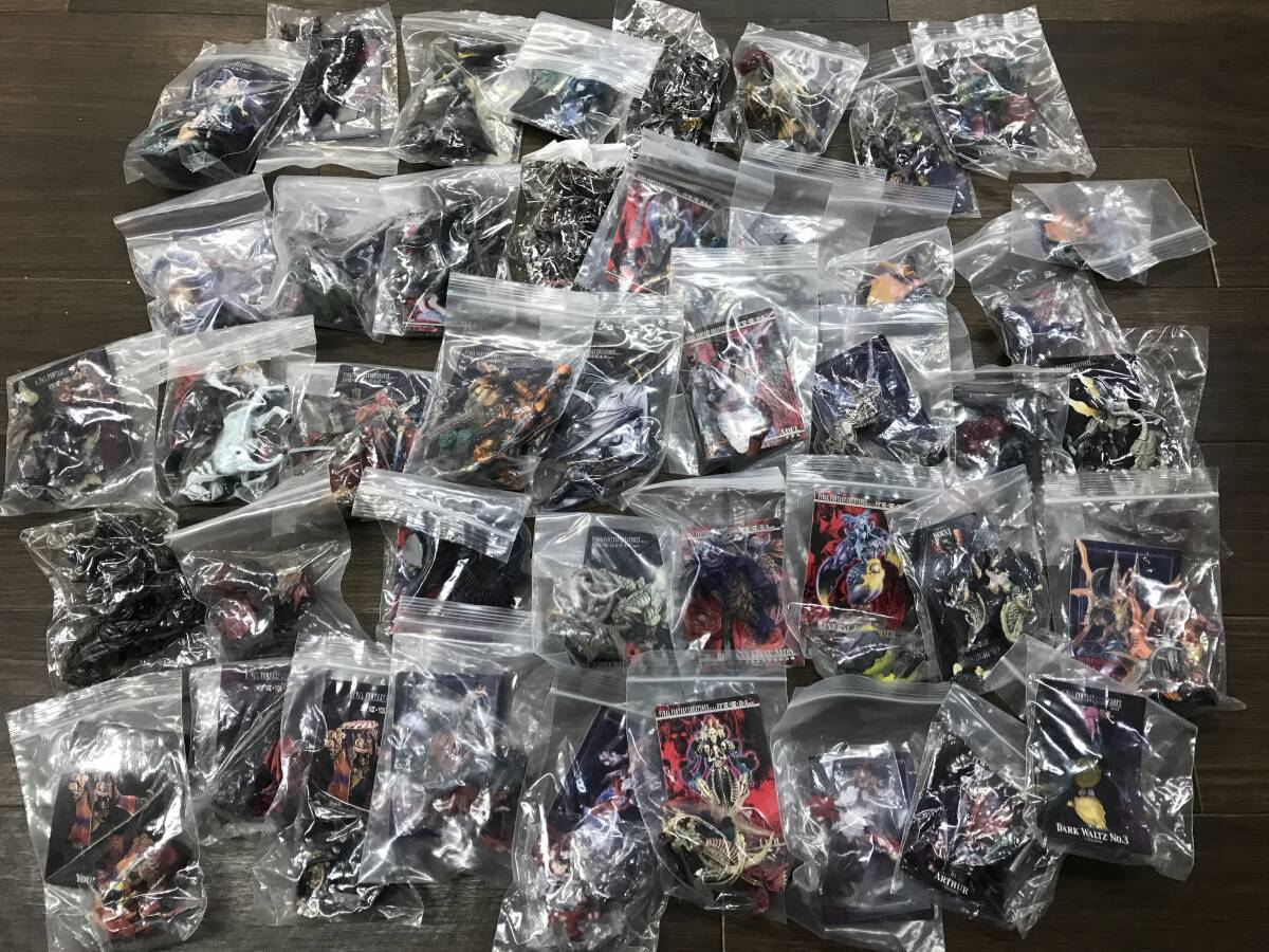 中古】FFC☆FFクリーチャーズvol.3 No.28 シン 彩色版 フルカラー